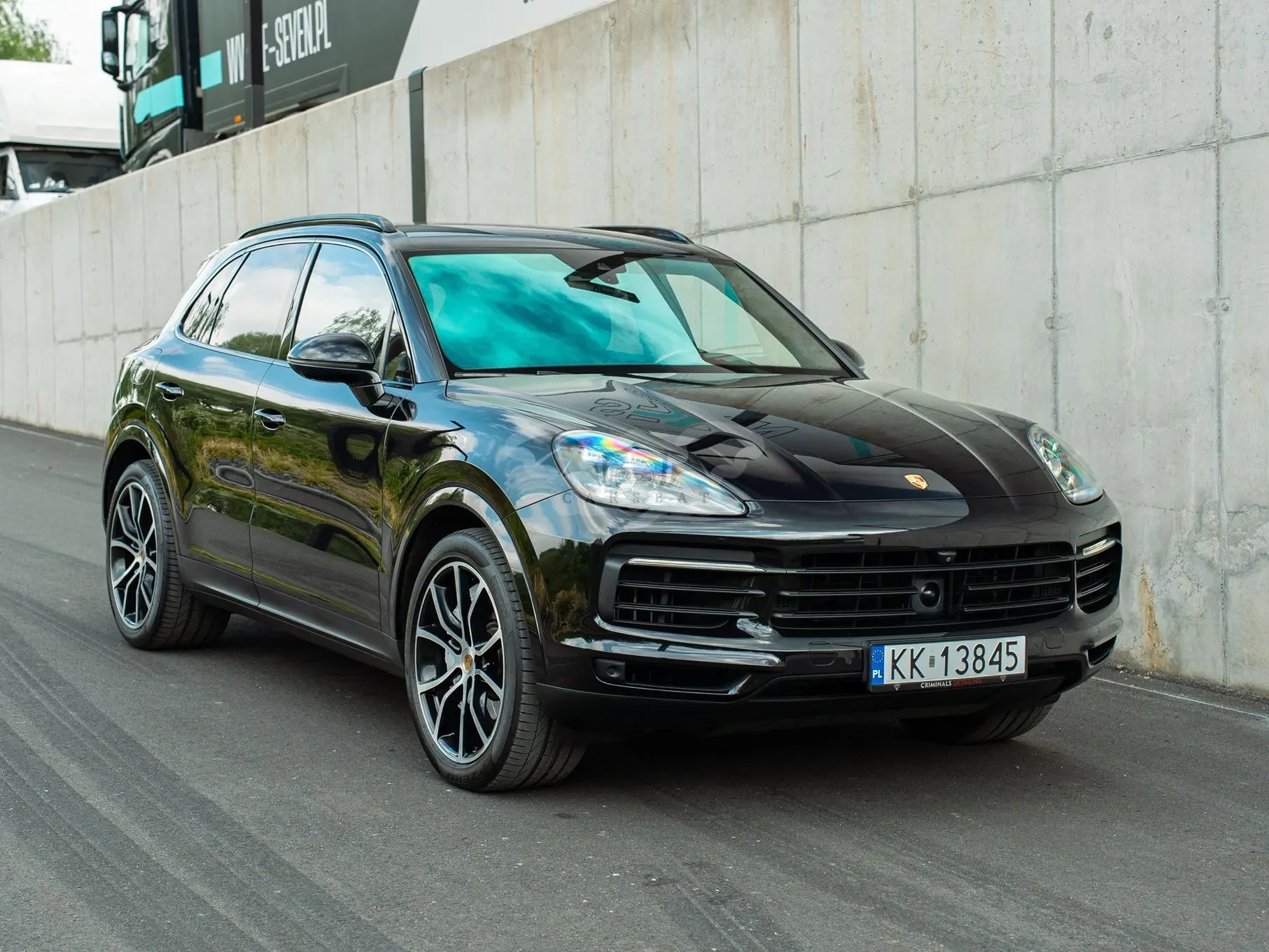 Porsche Cayenne III S 2018