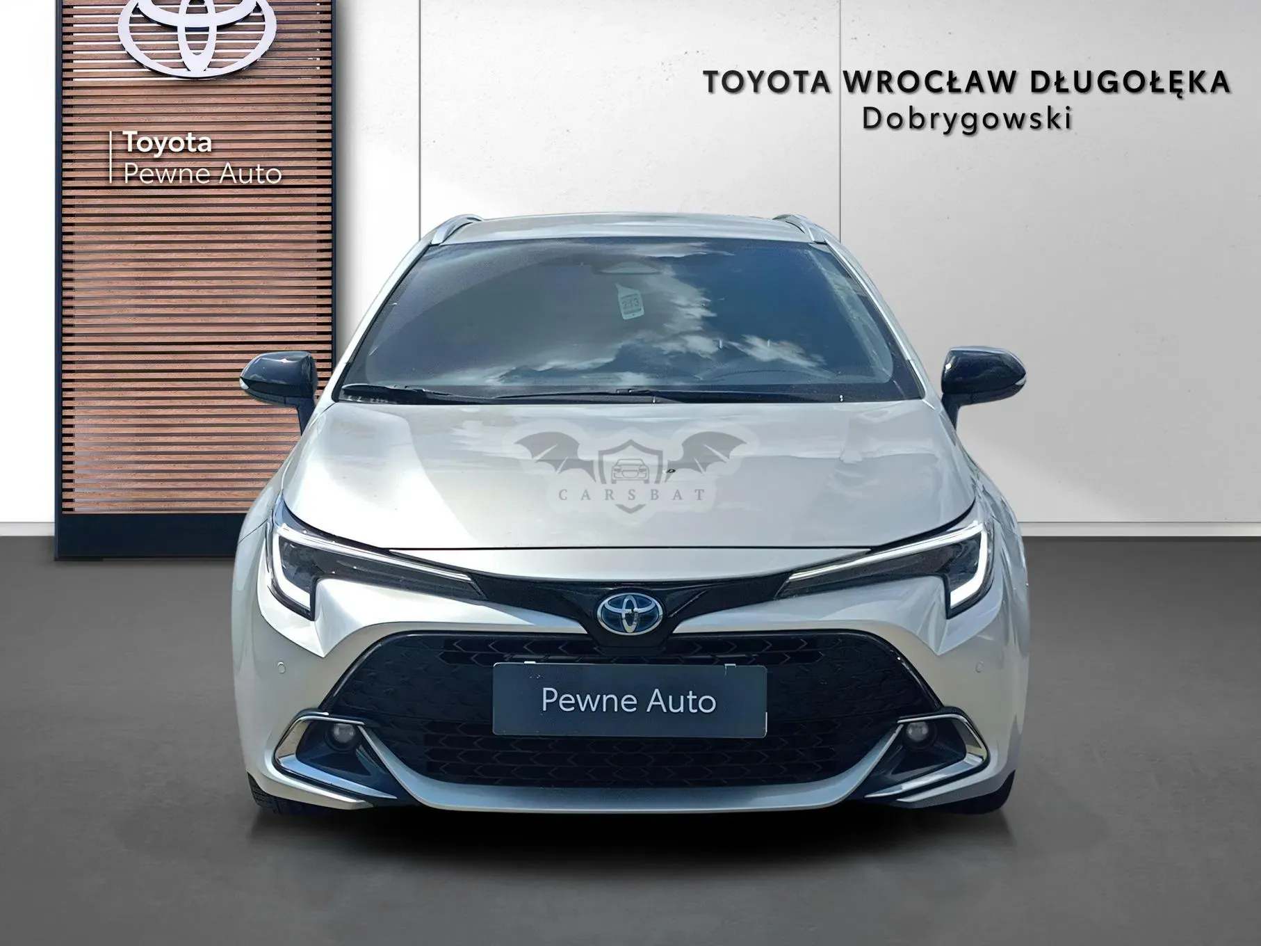Toyota Corolla Seria E21 1.8 Hybrid Style 2025