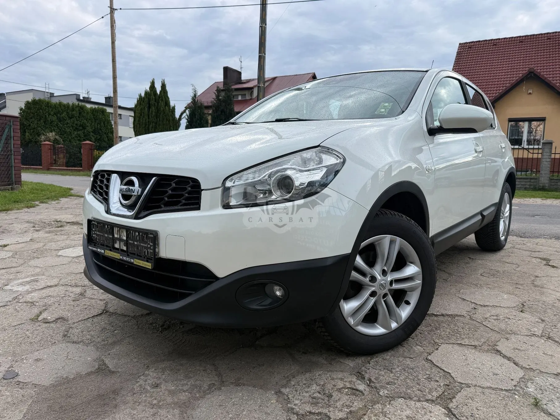 Nissan Qashqai I 1.6 Acenta S/S 2013