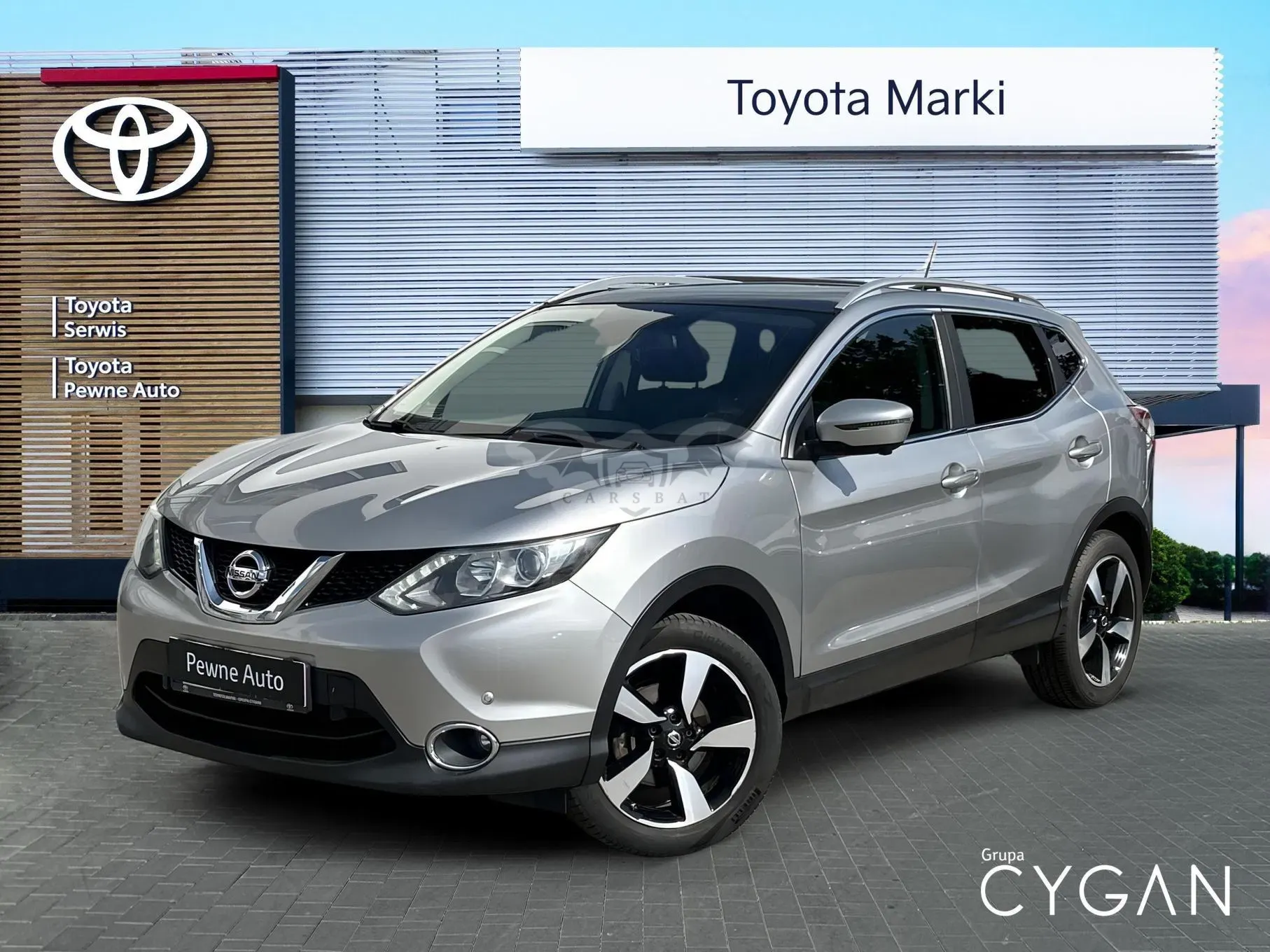 Nissan Qashqai II 1.2 DIG-T N-Connecta 2017