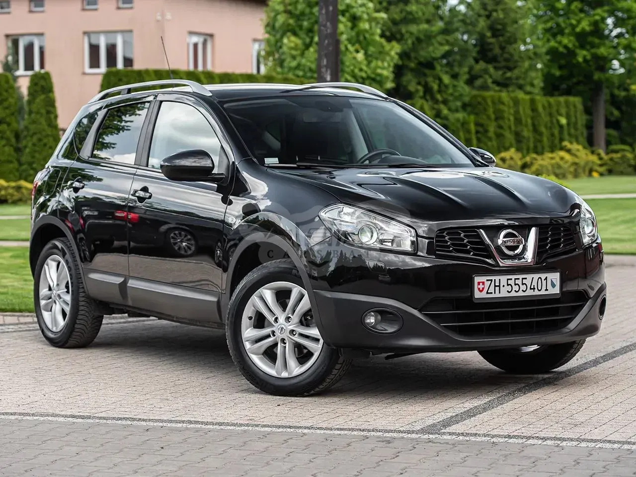 Nissan Qashqai I 2011