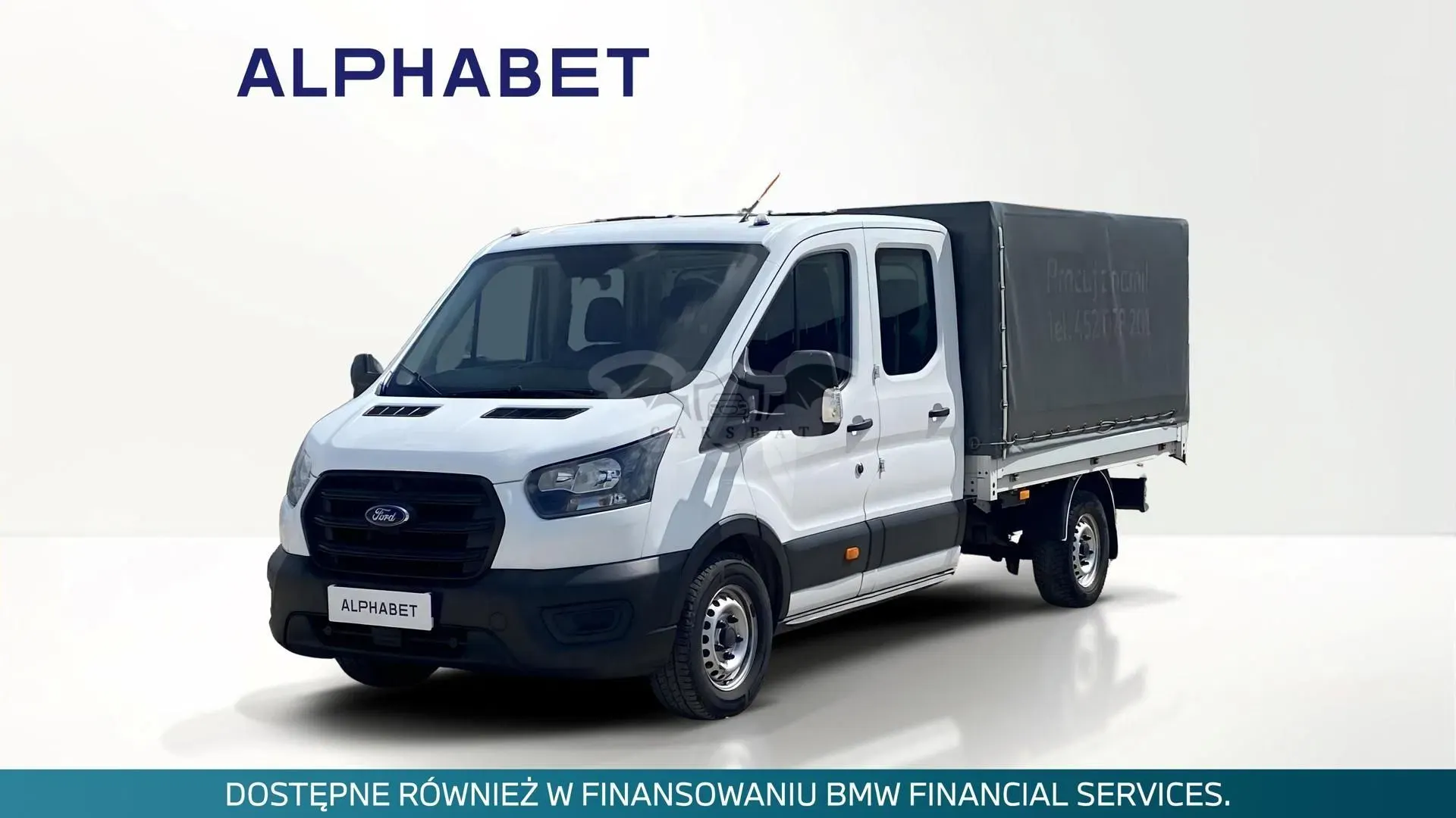 Ford Transit 2021