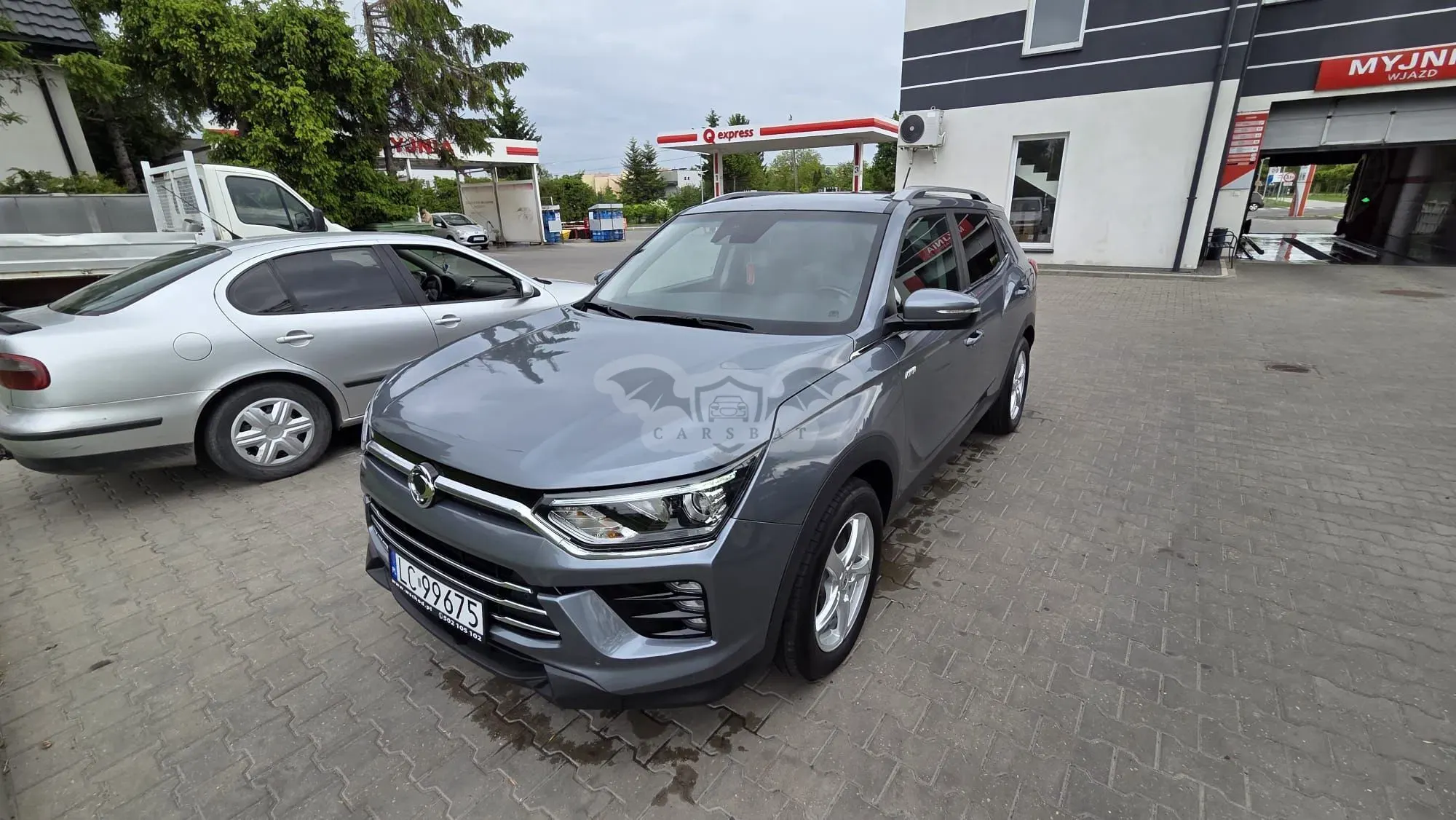 Ssangyong / KG Mobility Korando 1.6 E-XDI Sapphire 4WD 2019