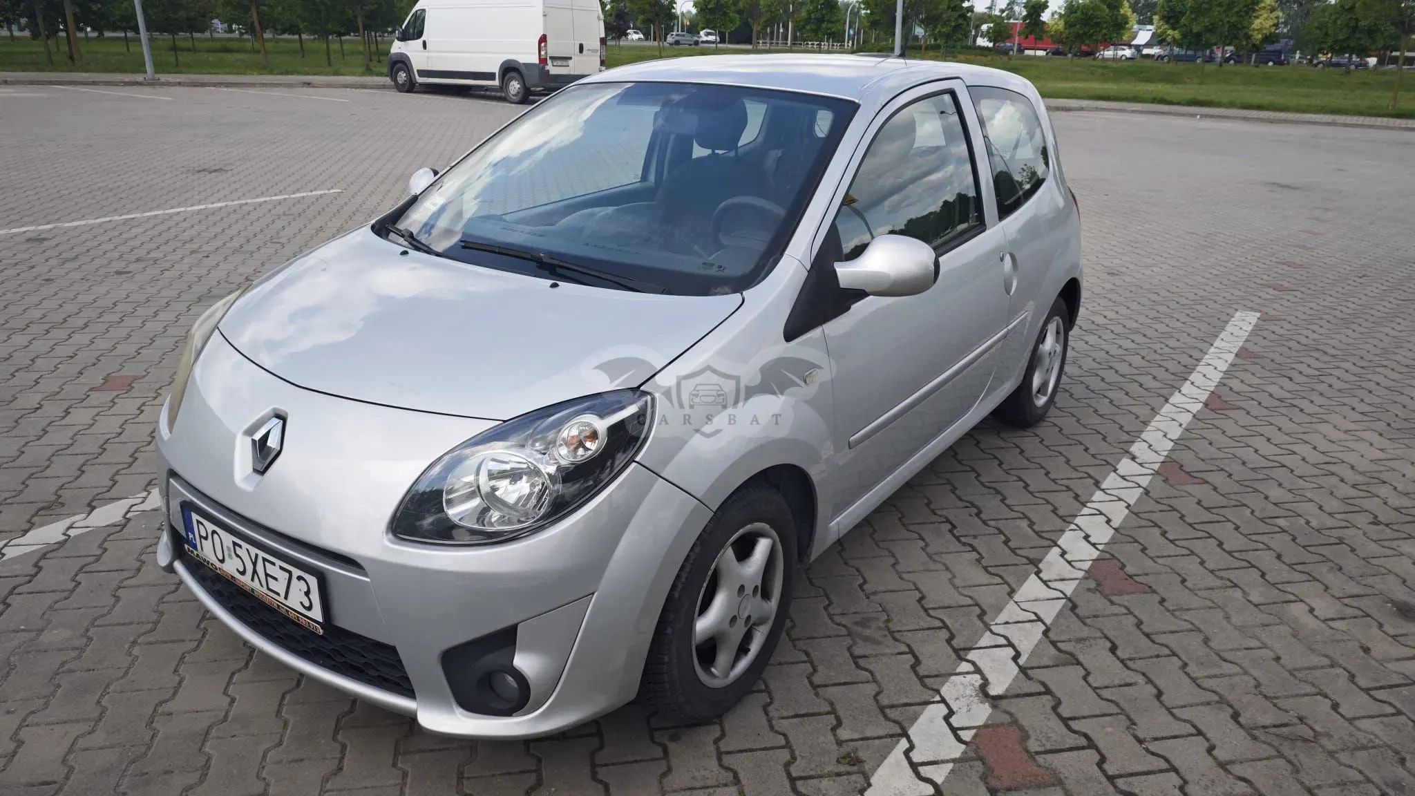 Renault Twingo II 1.2i 16V Expression 2008