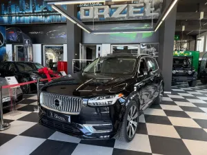 Volvo XC90 II 2021