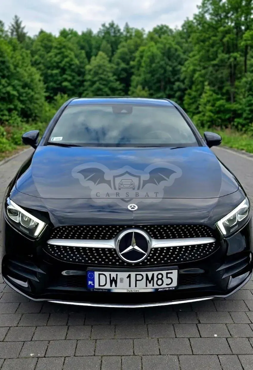 Mercedes-Benz A W177 180 AMG Line 7G-DCT 2021