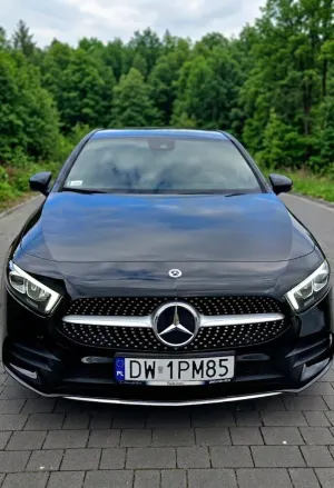 Mercedes-Benz A W177 180 AMG Line 7G-DCT 2021