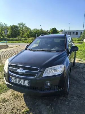 Chevrolet Captiva 2.0 d LS 2010