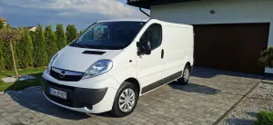 Opel Vivaro 2013