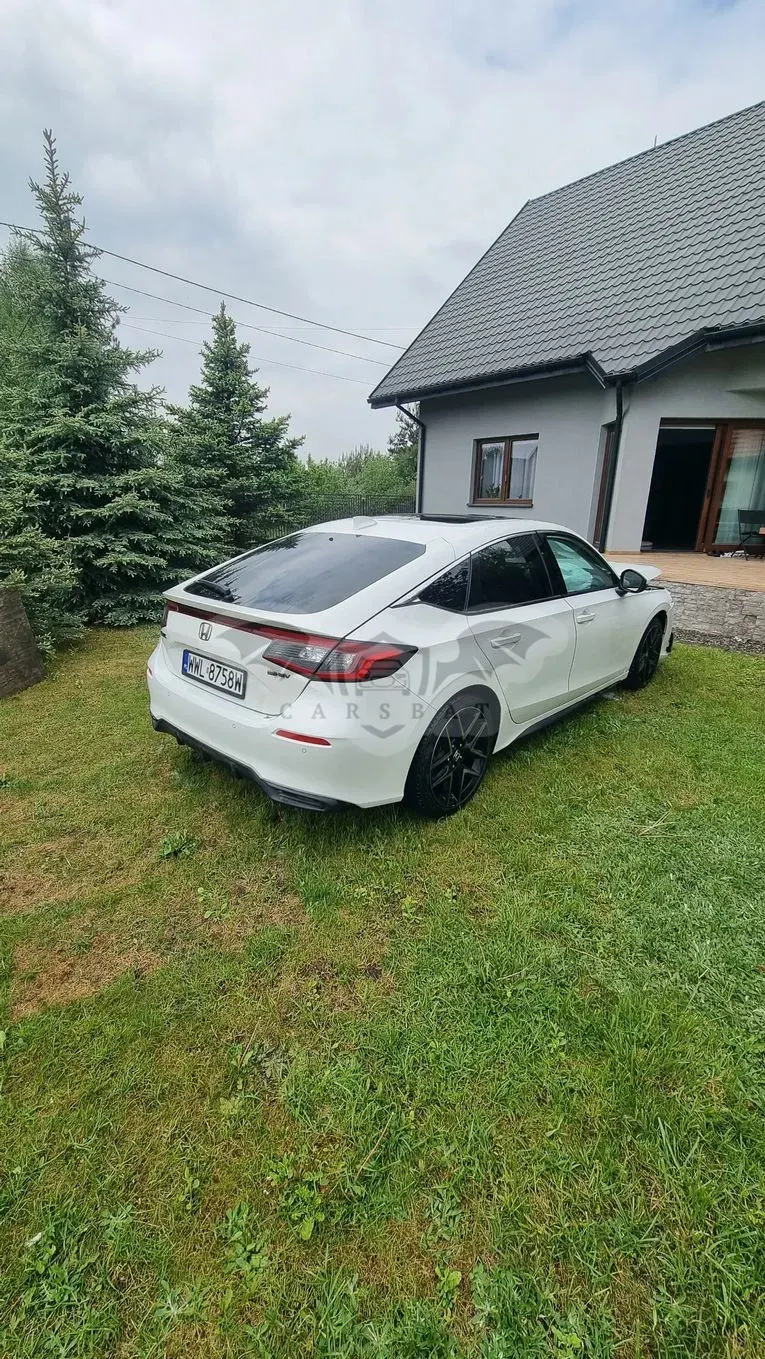 Honda Civic XI 2.0 i-VTEC LX CVT 2023