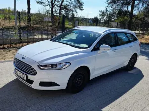 Ford Mondeo Mk5 2.0 TDCi STart-Stopp PowerShift-Aut Titanium 2017