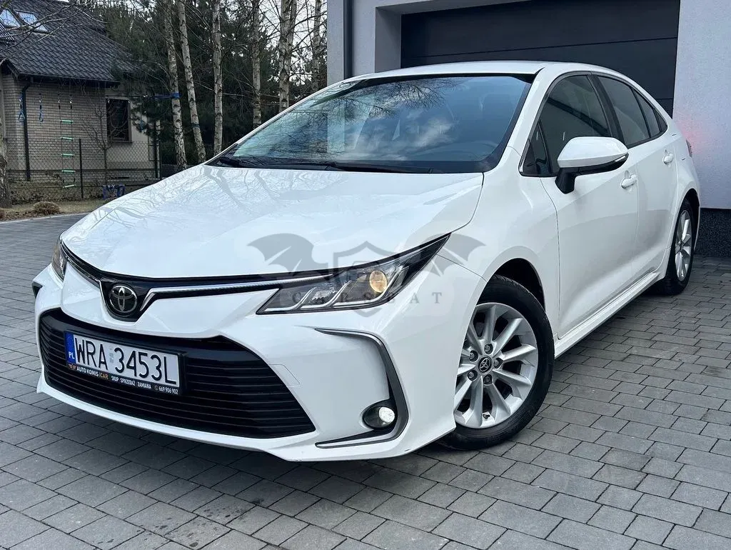 Toyota Corolla Seria E21 1.5 Comfort 2022