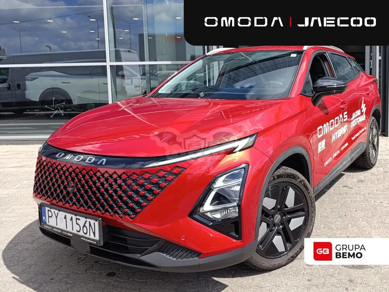 Omoda 5 2025