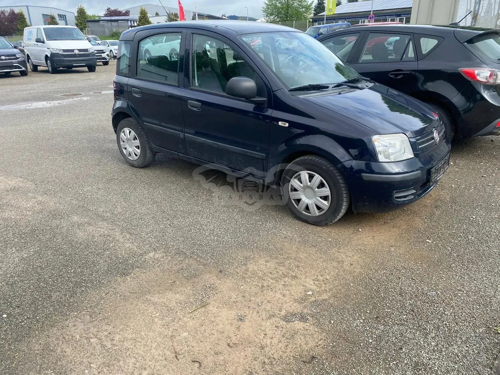 Fiat Panda II 1.1 Active 2009