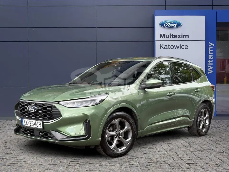 Ford Kuga III 2025