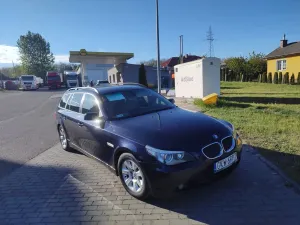 BMW 5 Series E60/E61 2005