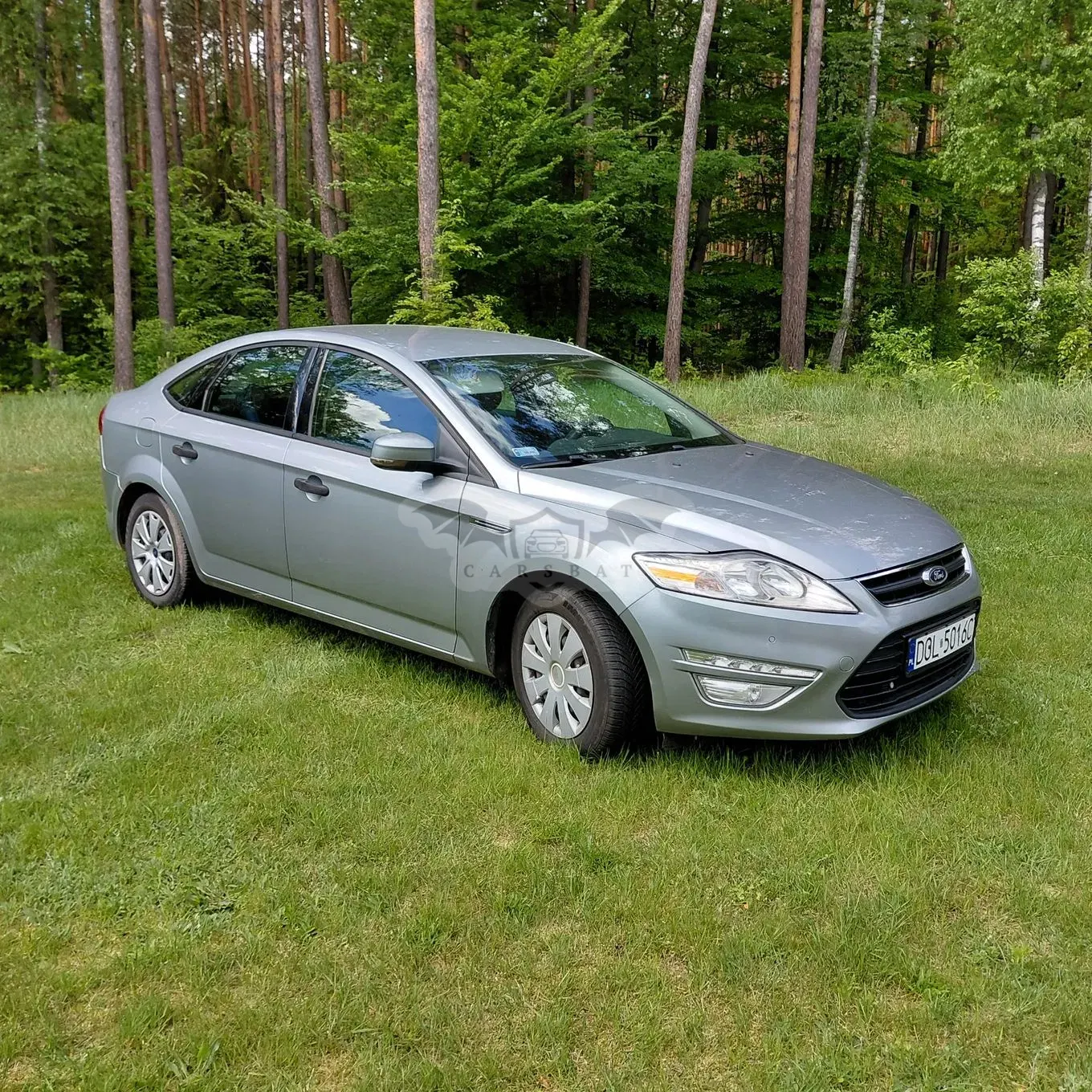 Ford Mondeo Mk4 2014
