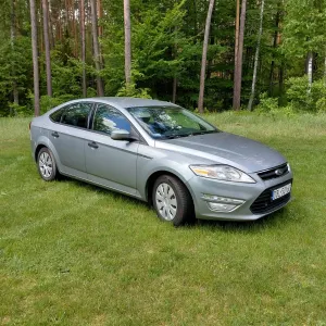 Ford Mondeo Mk4 2014