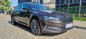 Skoda Superb III 2.0 TDI SCR 4x4 L&K DSG 2020