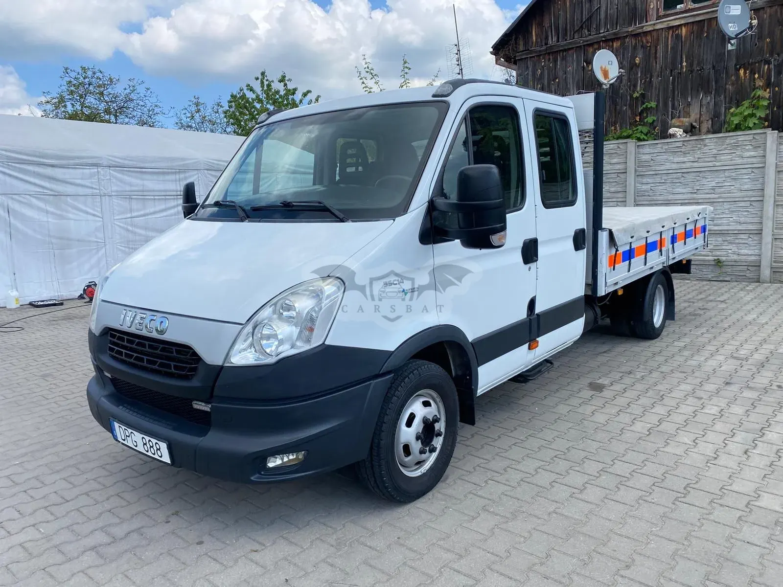 Iveco Daily 2013