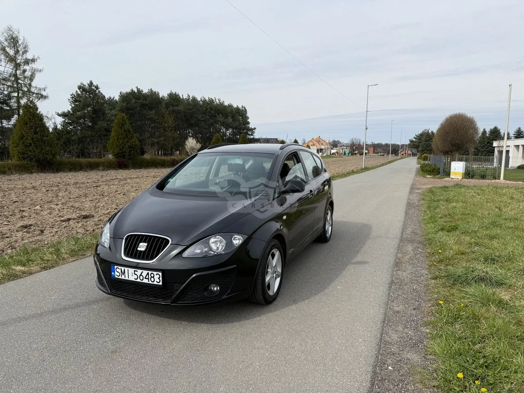 Seat Altea 1.6 TDI DPF CR Style Copa 2013