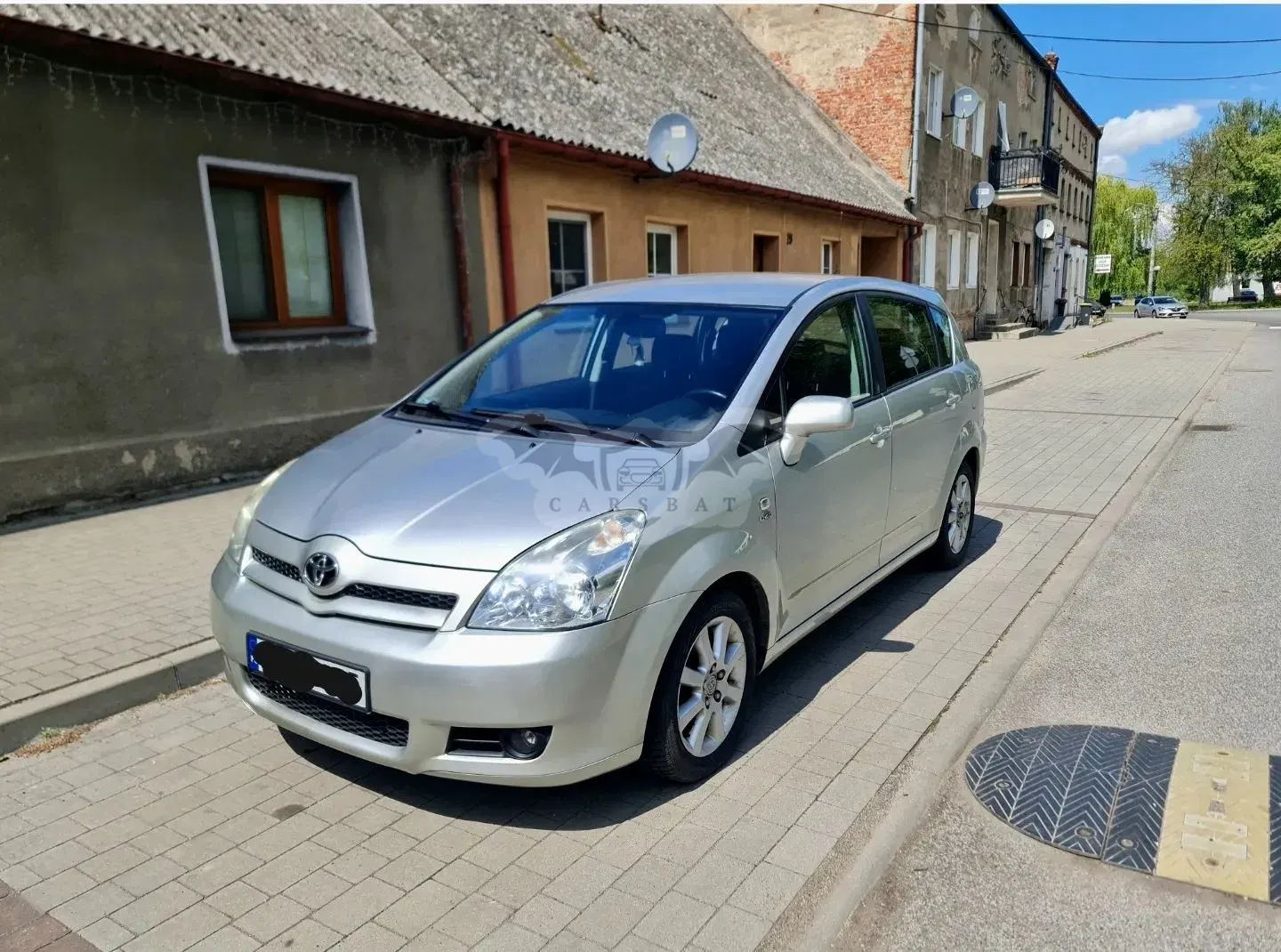 Toyota Corolla Seria E12 2.0 D-4D Sol 2005