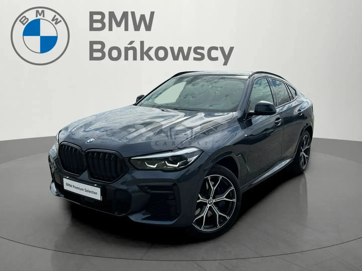 BMW X6 G06 2021