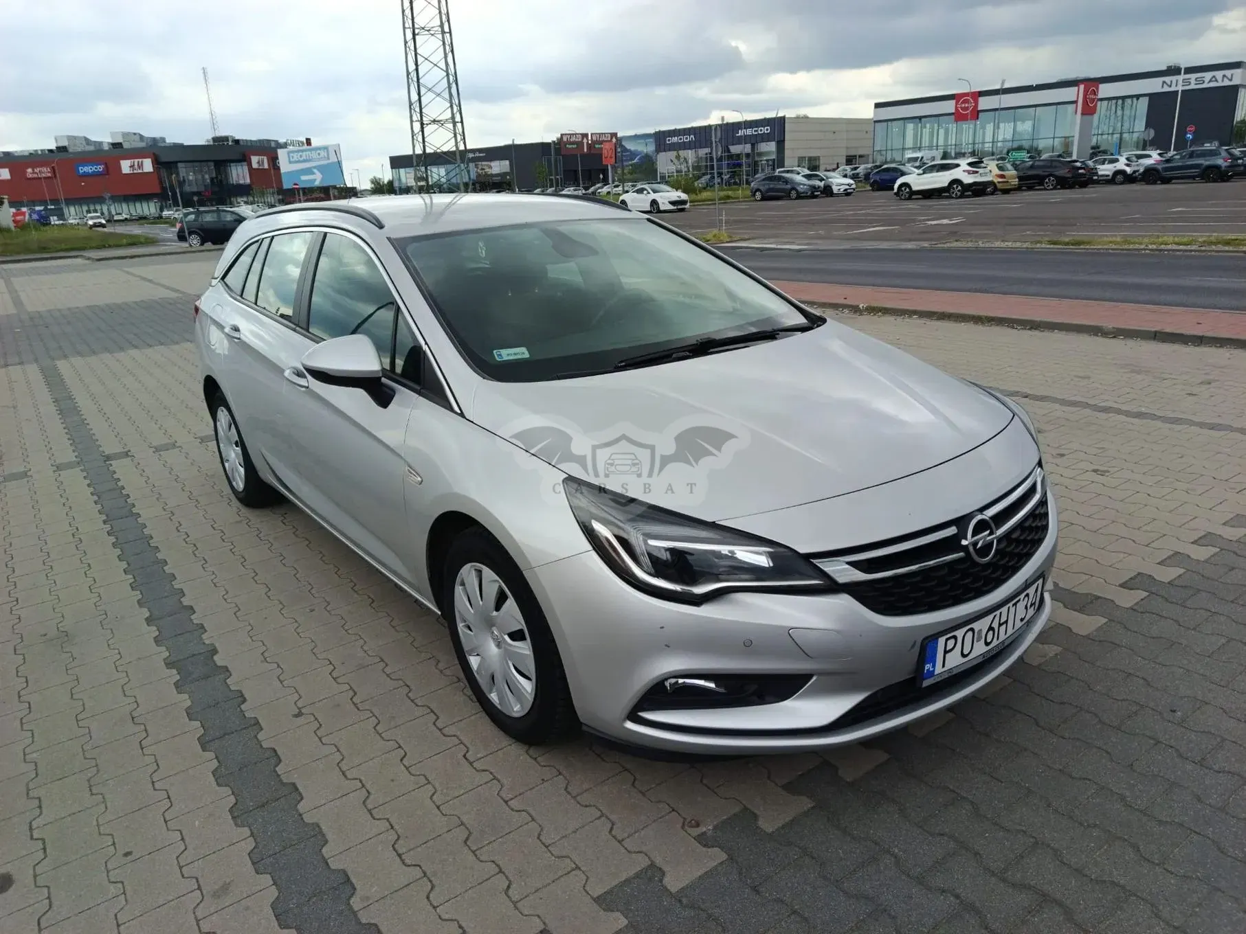 Opel Astra J 1.6 CDTI Dynamic 2018