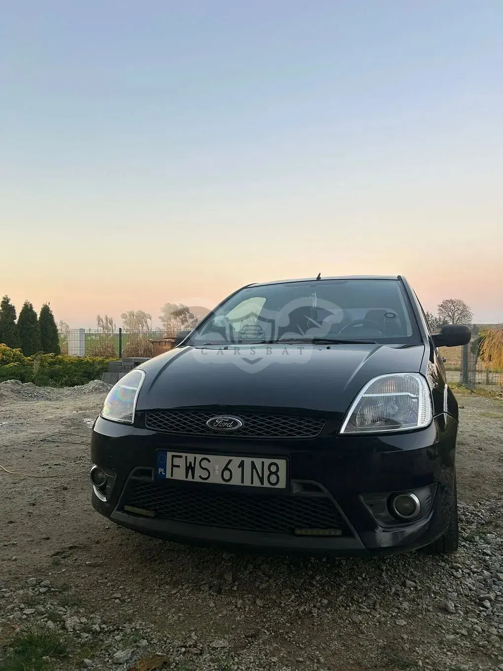 Ford Fiesta Mk6 1.4 2005