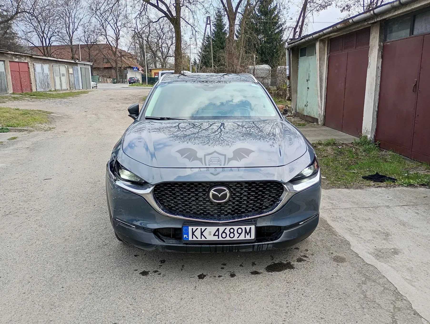 Mazda CX-30 e-SKYACTIVE X 186 AWD MAKOTO 2023
