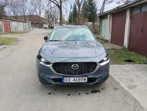 Mazda CX-30 e-SKYACTIVE X 186 AWD MAKOTO 2023