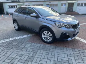 Peugeot 3008 II 2017