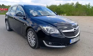 Opel Insignia A 2.0 CDTI Cosmo S&S 2017