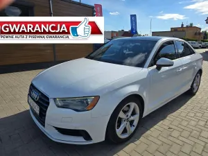 Audi A3 8V 2016