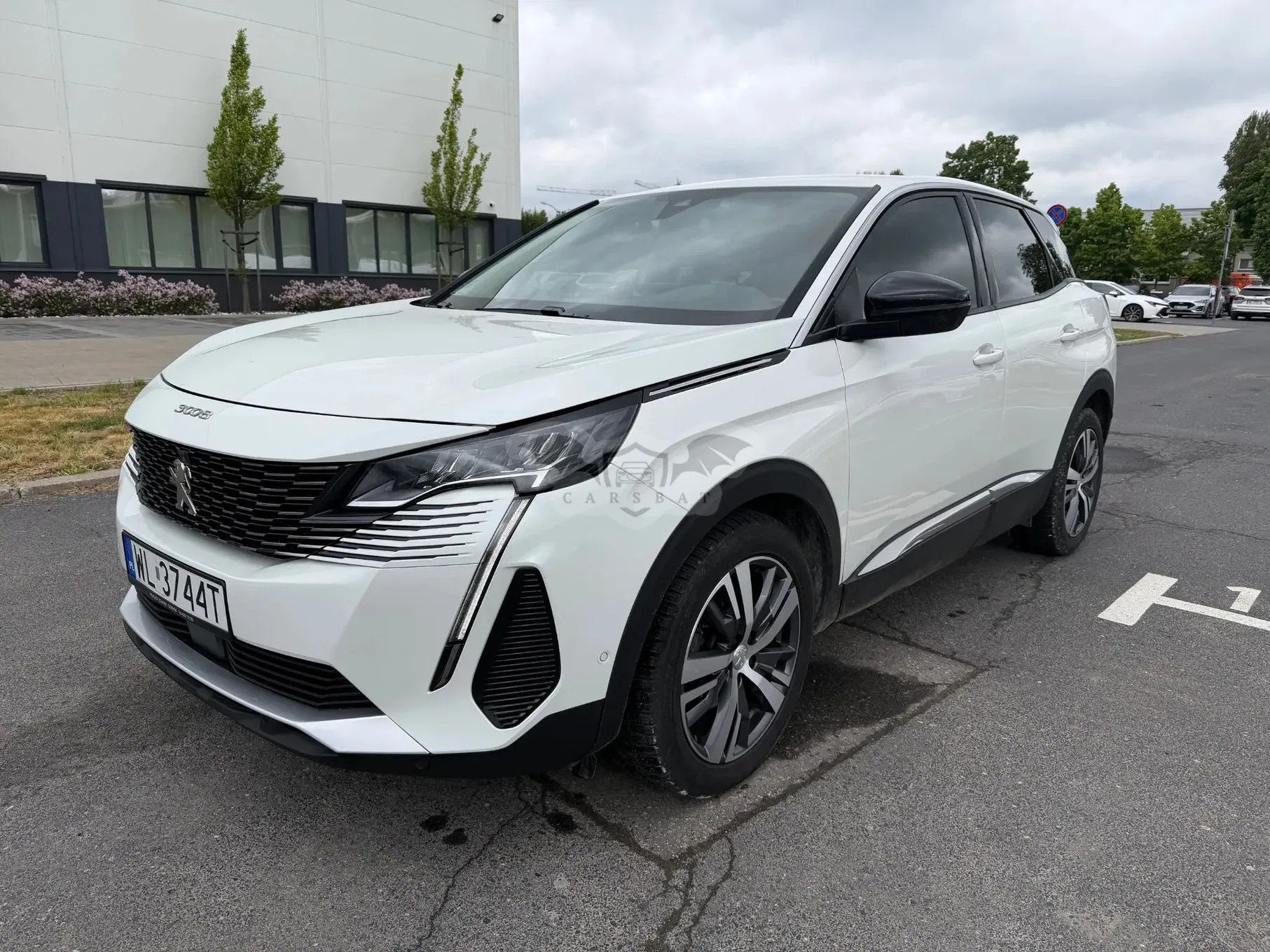 Peugeot 3008 II 2022