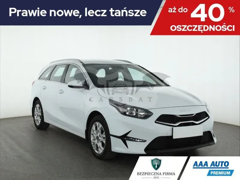 Kia Ceed III 2022