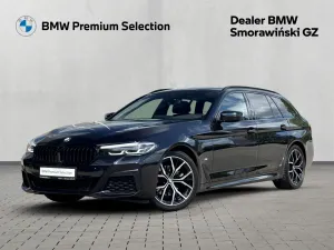 BMW 5 Series G30/G31 2022