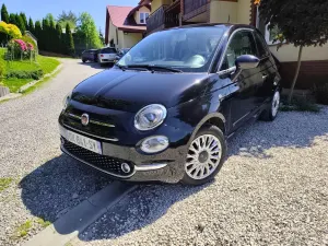 Fiat 500 2015
