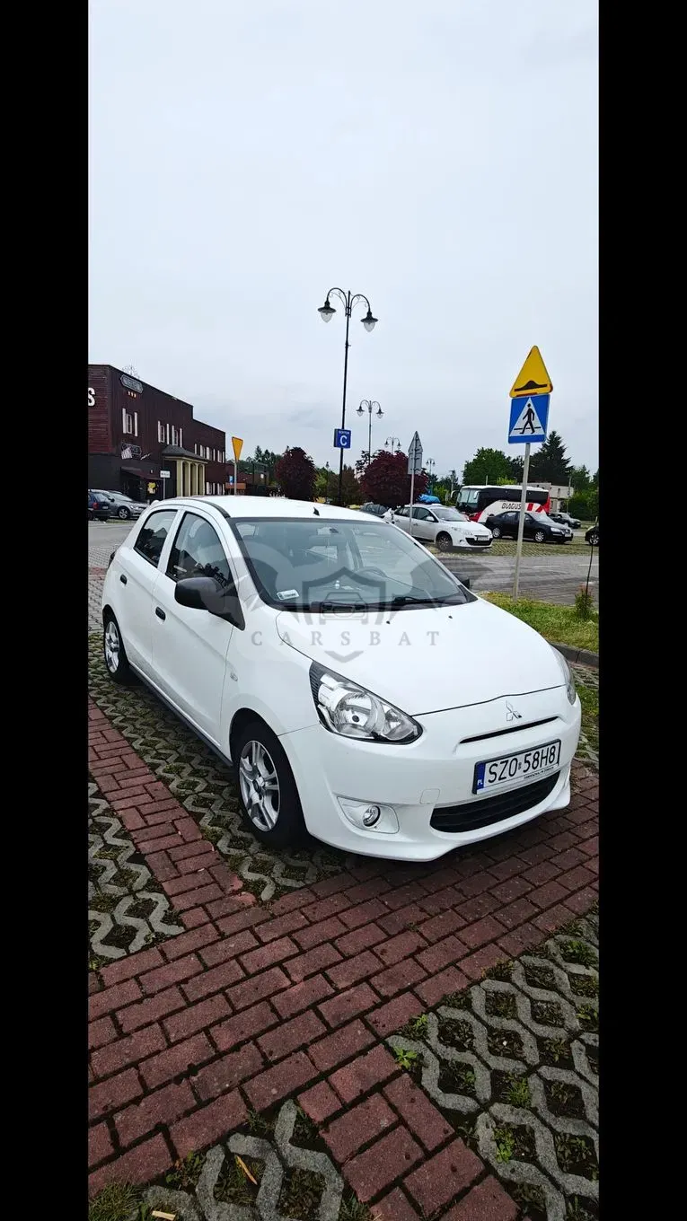 Mitsubishi Space Star II 1.0 Inform 2013