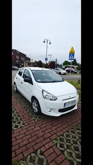 Mitsubishi Space Star II 1.0 Inform 2013