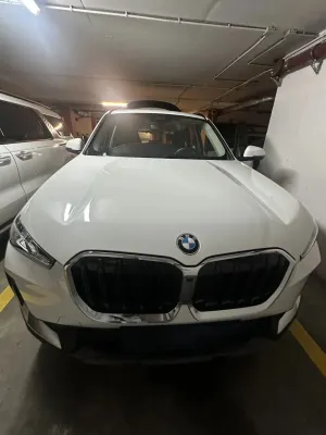 BMW X1 U11 (2022-) 2024