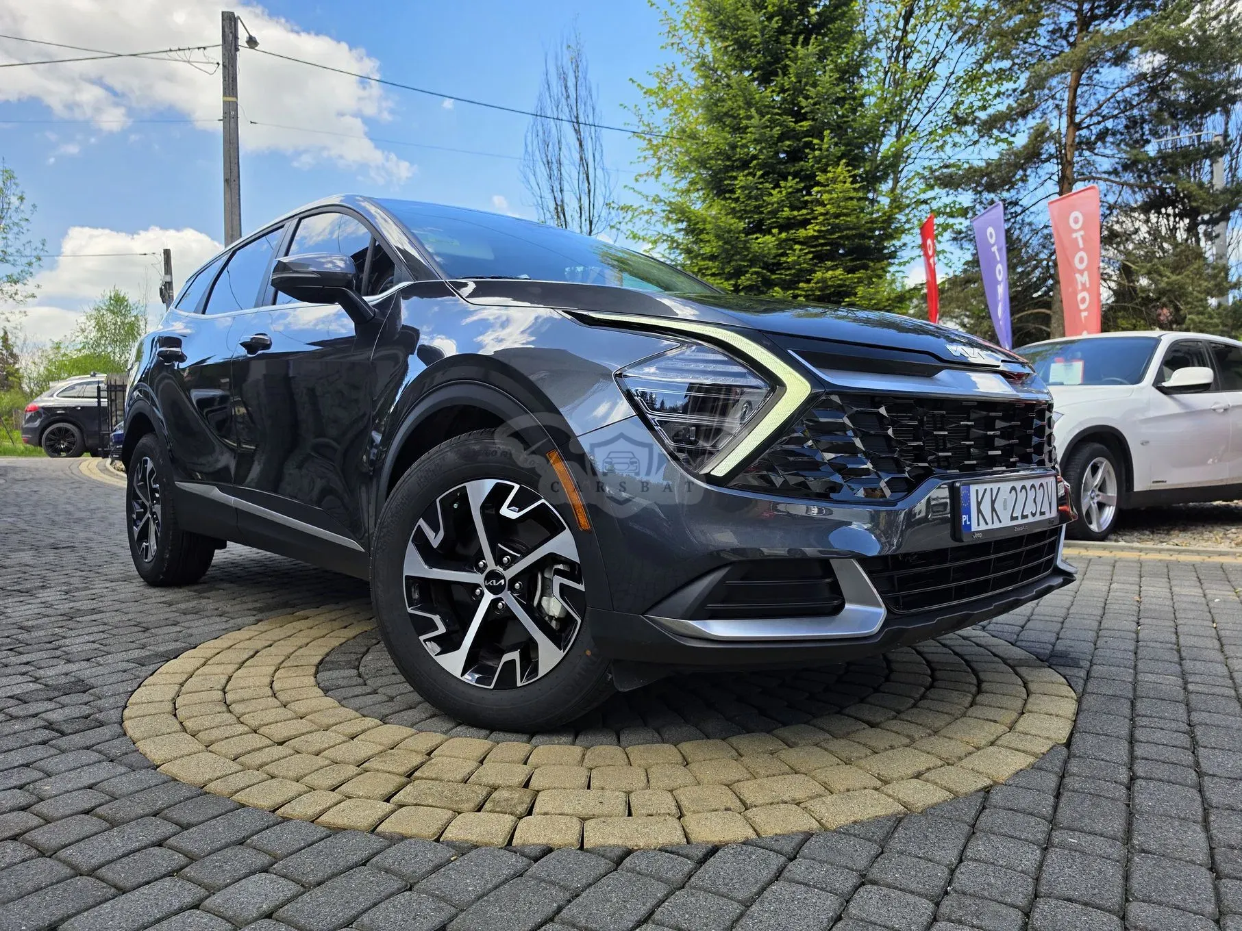 Kia Sportage V 2024