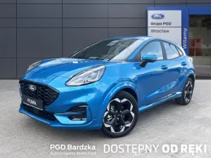 Ford Puma 2025
