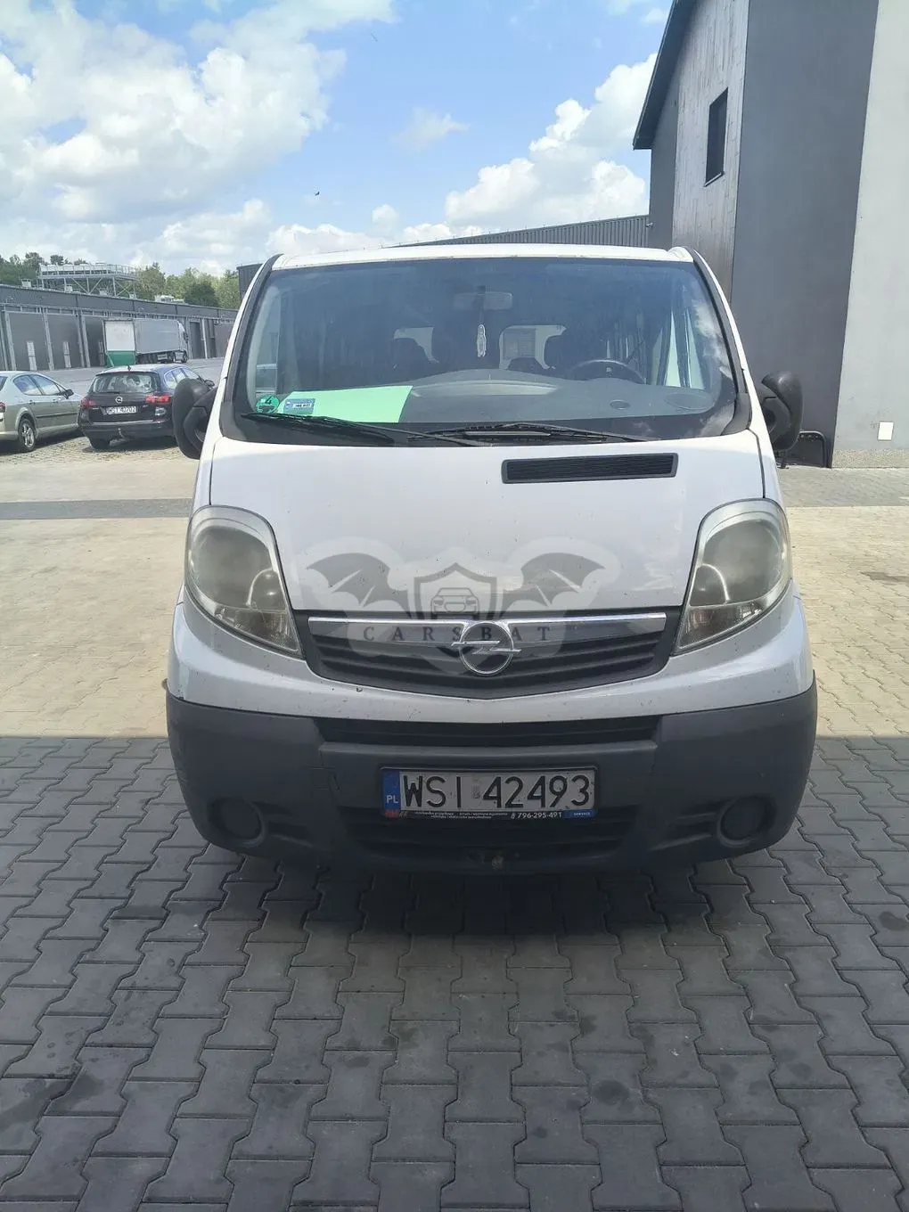 Opel Vivaro I Life Cosmo L1H1 2011