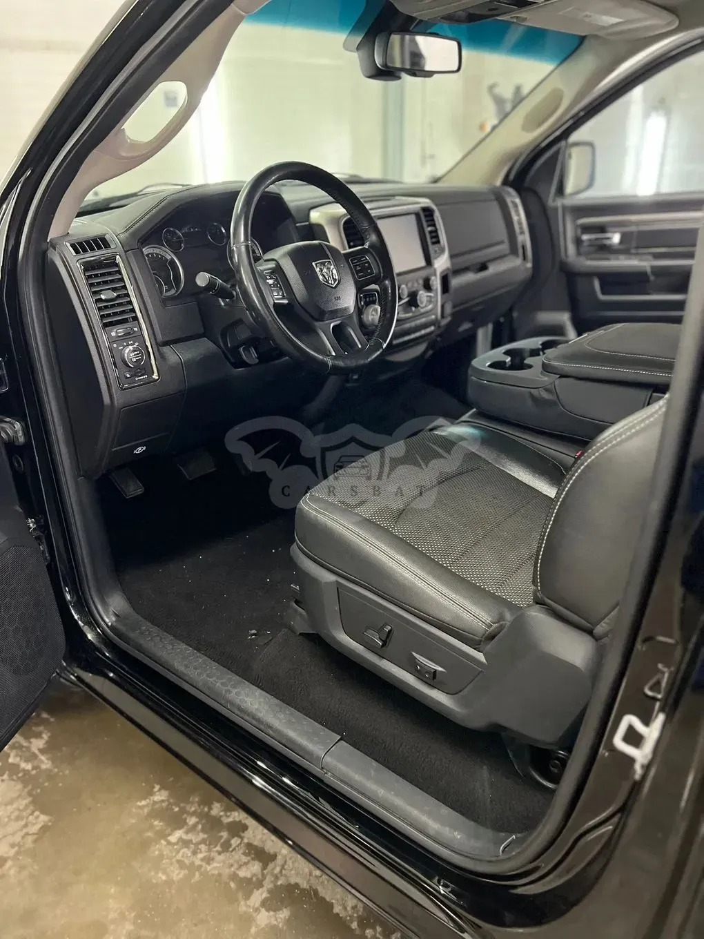 RAM 1500 2014