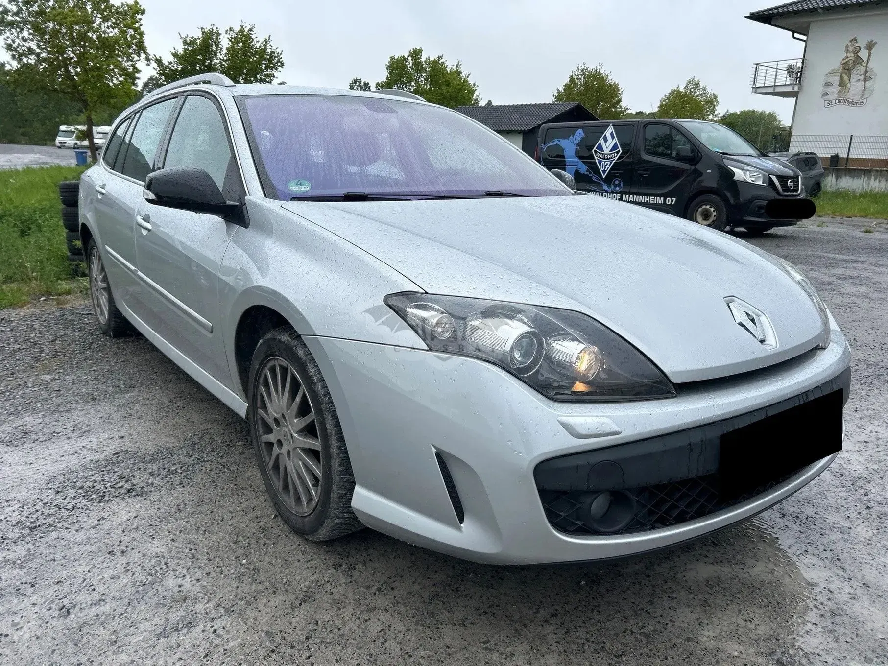 Renault Laguna II 2.0 TCe 205 GT 2009