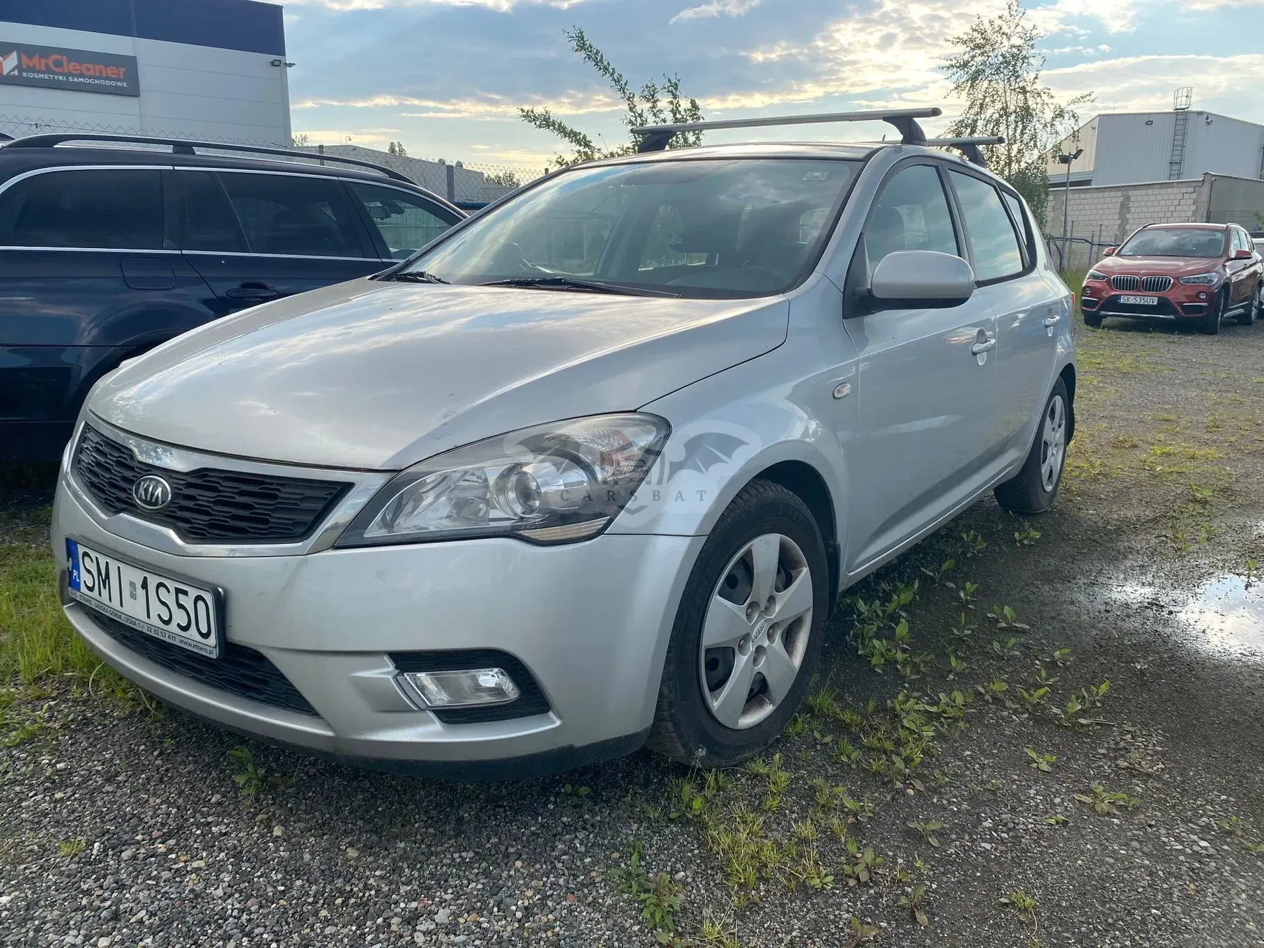 Kia Ceed I 1.4 Comfort 2009