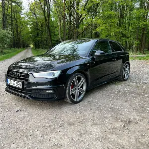 Audi A3 8V 2.0 TDI S tronic S line Sportpaket 2013