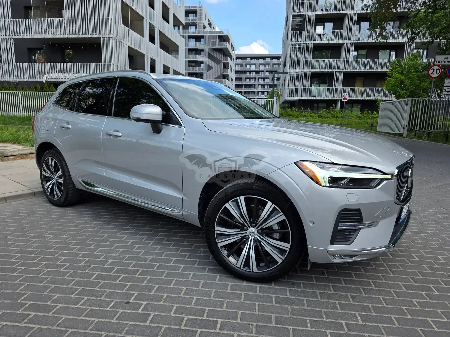 Volvo XC60 II 2023