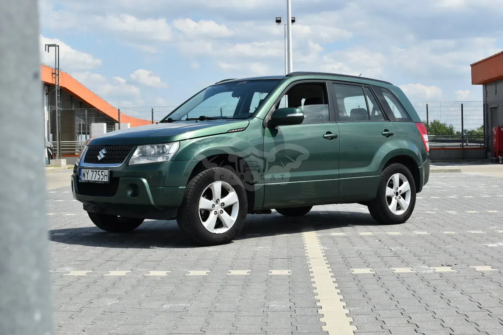 Suzuki Grand Vitara II 2.0 De luxe 2009